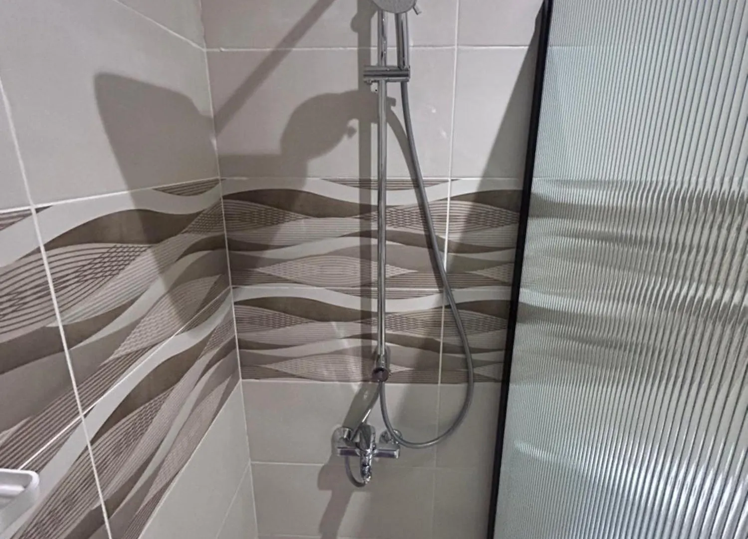 شقة اربع غرف نوم بصالة أنيقة Dżedda Apartament